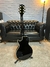 Burny Les Paul Custom Blackbeauty RLC-115 2007 Ebony. - Sunshine Guitars