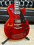 Gibson Les Paul Studio Chrome 2011 Wine Red. - comprar online