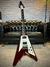 Gibson Flying V Reissue 68’ 2005 Cherry.