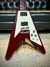 Gibson Flying V Reissue 68’ 2005 Cherry. - comprar online