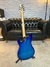 Music Man Steve Morse Signature 2010 Blueburst. - Sunshine Guitars