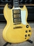 Gibson SG Custom 61’ Pre-Historic Collection 1990 Alpine White. - comprar online