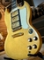 Gibson SG Custom 61’ Pre-Historic Collection 1990 Alpine White.