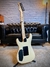 Fender US HM Strat HSS 1989 Bright White. - Sunshine Guitars