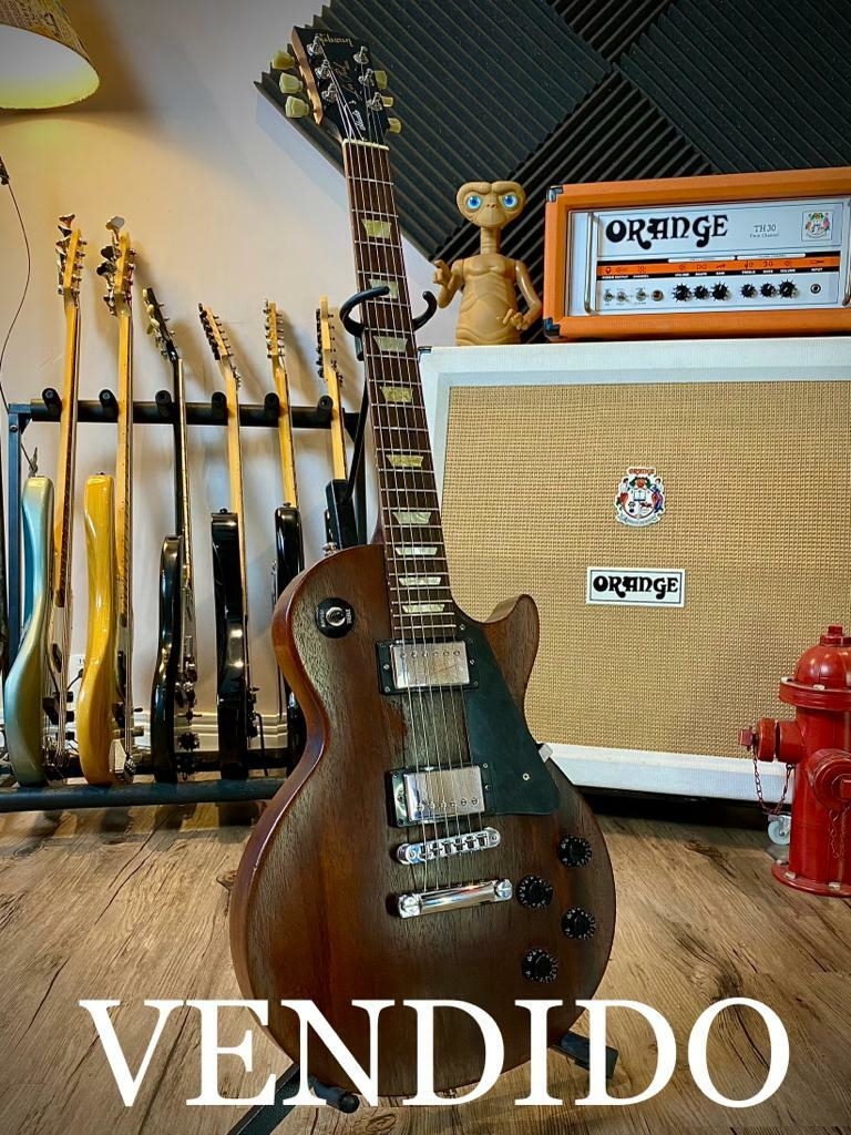 Gibson Les Paul Studio Faded 2007 Worn Brown