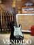 Fender Stratocaster Japan Floyd Rose HSS 1997 Black
