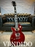 Gibson Les Paul Standard Premium Plus Lefty 2011 Wine Red.