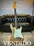 Fender Stratocaster RW Eric Johnson Signature 2009 Palomino Metallic.