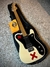 Squier Telecaster Deryck Whibley Signature 2007 Vintage White. na internet