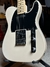 Fender Telecaster Standard 60th 2006 Arctic White.
