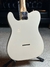Fender Telecaster Standard 60th 2006 Arctic White. - loja online