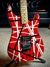 Kramer Van Halen 5150 Striped 2012 Customizada. - comprar online