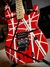 Kramer Van Halen 5150 Striped 2012 Customizada.