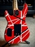 Kramer Van Halen 5150 Striped 2012 Customizada. - loja online