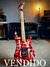 Kramer Van Halen 5150 Striped 2012 Customizada.