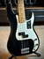 Fender Precision Bass Player Series 2022 Black. - comprar online