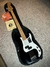 Fender Precision Bass Player Series 2022 Black. na internet