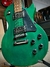 Gibson Les Paul The Paul ll 1998 Translucent Green.