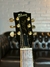 Gibson Les Paul Custom Shop Carved Flame 2003 Black 3D Flames. na internet