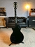 Gibson Les Paul Custom Shop Carved Flame 2003 Black 3D Flames. - Sunshine Guitars