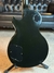 Gibson Les Paul Custom Shop Carved Flame 2003 Black 3D Flames. - loja online