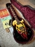 Gibson Les Paul Custom Shop Carved Flame 2003 Black 3D Flames. na internet