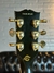 Imagem do Gibson Les Paul Custom Shop Carved Flame 2003 Black 3D Flames.