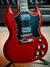 Gibson SG Standard 2009 Cherry. - comprar online