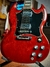 Gibson SG Standard 2009 Cherry.