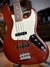 Fender Jazz Bass U.S.A. Highway One 2005 Candy Cola.