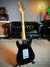 Fender Stratocaster American Standard 50th 1995 Black. - Sunshine Guitars