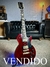 Gibson Les Paul Studio Gold 2006 Wine Red.