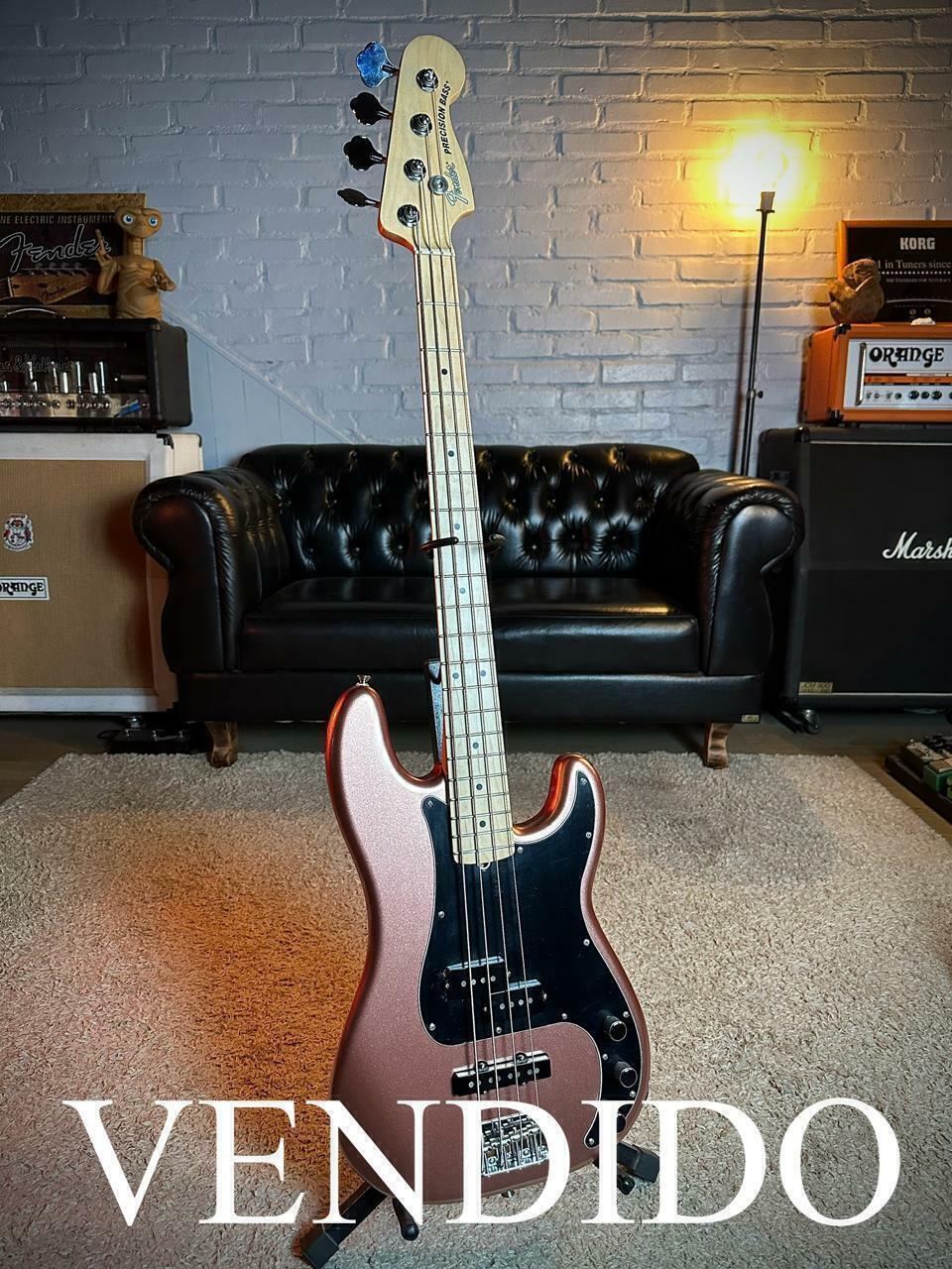 Fender Precision Bass American Performer 2018 Penny.