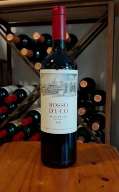 RossoD'Uco - Blend - SanGiovese