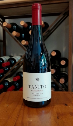 Tanito - Blend - Malbec - SanGiovese