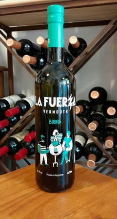 La Fuerza - Vermouth - Serafini - Sabores genuinos