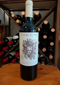 A Flor de Piel - Merlot