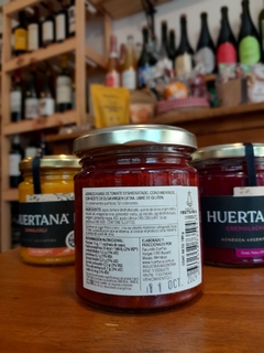 Pasta de tomate seco - Huertana - comprar online