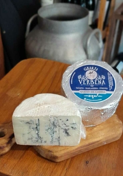 Queso Camblue de cabra 150gr o 300gr - Granja Verbena