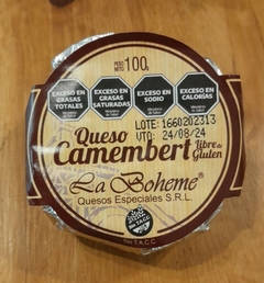 Camembert x100gr