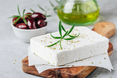 Feta de cabra desde 150 gr - Agroecologico Quesos Ylla