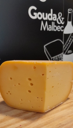 Gouda de vaca x200 gr