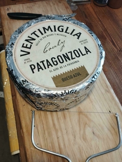 Patagonzola x200gr - Queseria Ventimiglia - comprar online