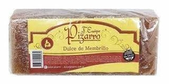 Dulce de membrillo sólido Pizarro