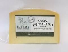 Pecorino "Reserva" de oveja 200 gr - Agroecologico - Albalana