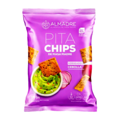 Pita Chips de masa madre - comprar online