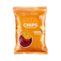 Pita Chips de masa madre - Serafini - Sabores genuinos