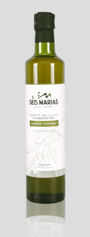 Aceite de Oliva Seis Marias x 500 cc - comprar online