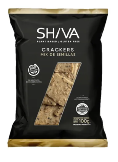 Shiva crackers - comprar online