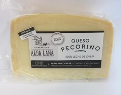 Pecorino "Medalla" de oveja 200 gr - Agroecologico - Albalana